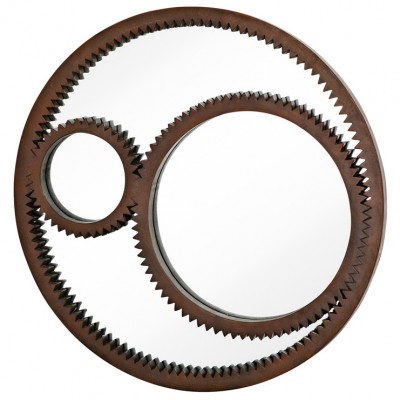 Фото Зеркало настенное - стиль Современный - Для гостиной - Купить в Интернет-магазине