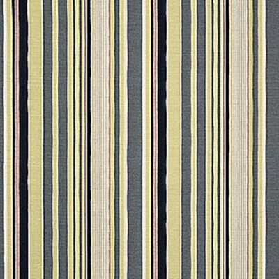 Фото Ткань портьерная с рисунком - Полоски - стиль Английский - Серые - Купить в Интернет-магазине