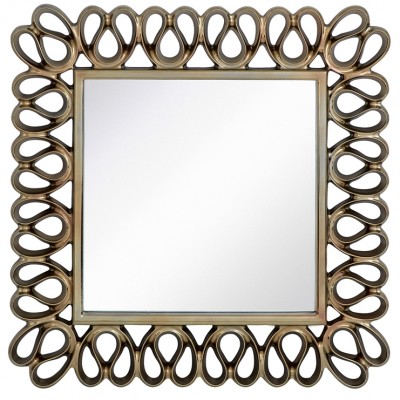 Фото Зеркало настенное - стиль Современный - Для гостиной - Купить в Интернет-магазине