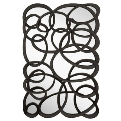 Фото Зеркало настенное - стиль Современный - Для гостиной - Купить в Интернет-магазине