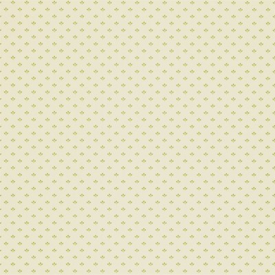 Фото Обои с рисунком - Мелкий принт - стиль Английская классика - Бежевые - Купить в Интернет-магазине