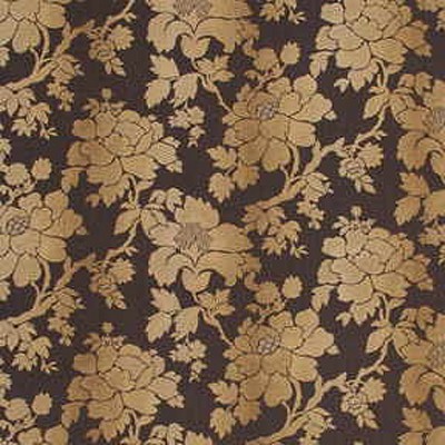 Фото Ткань портьерная с рисунком - Цветы - стиль Английский - Купить в Интернет-магазине