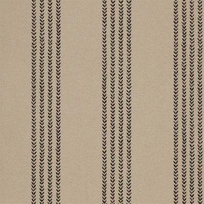 Фото Обои с рисунком - Орнамент - стиль Английская классика - Коричневые - Купить в Интернет-магазине