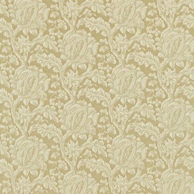 Фото Ткань портьерная с рисунком - Дамаск - стиль Английский - Бежевый - Купить в Интернет-магазине