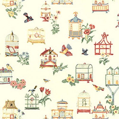 Фото Обои с рисунком - Детский рисунок - стиль Американский - Кремовые - Купить в Интернет-магазине