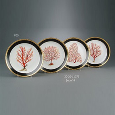 Фото Тарелка, блюдо - стиль Классический - Фарфоровая - В наличии - Купить в Интернет-магазине