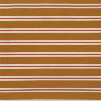 Фото Ткань портьерная с рисунком - Полоски - стиль Современный - Желтые - Купить в Интернет-магазине