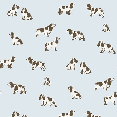 Фото Обои с рисунком - Анималистический принт - стиль Американский - Голубы - Купить в Интернет-магазине