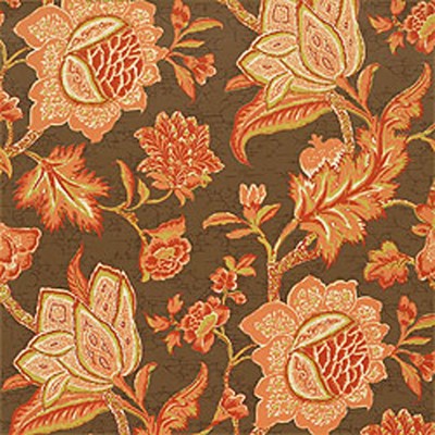 Фото Обои с рисунком - Крупный декор - стиль Американский - Коричневые - Купить в Интернет-магазине