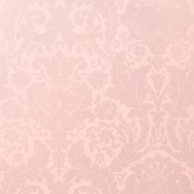 Фото Обои с рисунком - Дамаск - стиль Американский - Розовые - Купить в Интернет-магазине