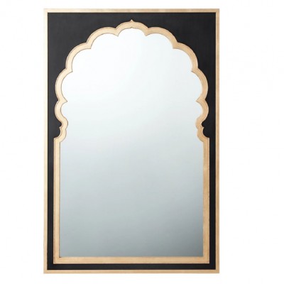 Фото Зеркало настенное - стиль Современная классика - Для гостиной - Купить в Интернет-магазине