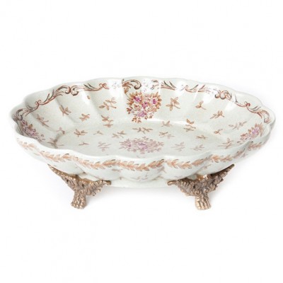 Фото Тарелка, блюдо - стиль Классический - Керамическая - Купить в Интернет-магазине