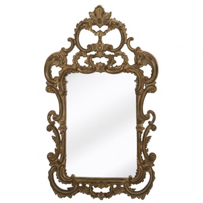 Фото Зеркало настенное - стиль Классический - Для гостиной - Купить в Интернет-магазине