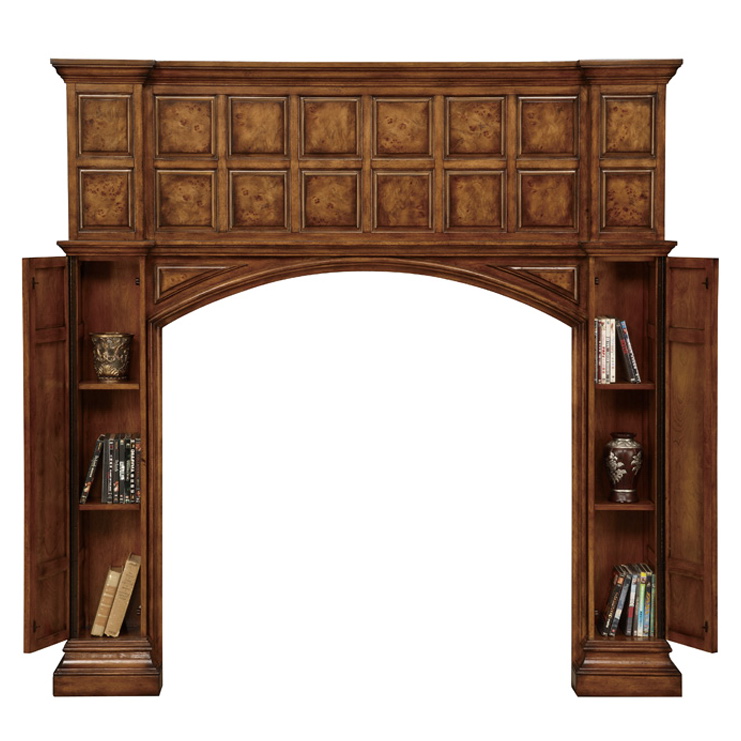 Фото Портал деревянный - стиль Американский - Купить в Интернет-магазине Фото Портал деревянный - стиль Американский - Купить в Интернет-магазине