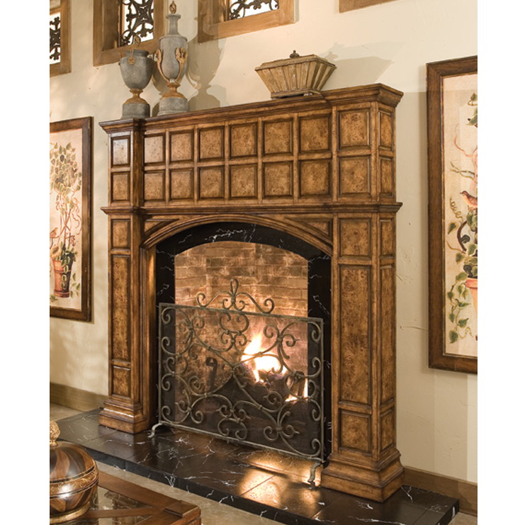 Фото Портал деревянный - стиль Американский - Купить в Интернет-магазине Фото Портал деревянный - стиль Американский - Купить в Интернет-магазине