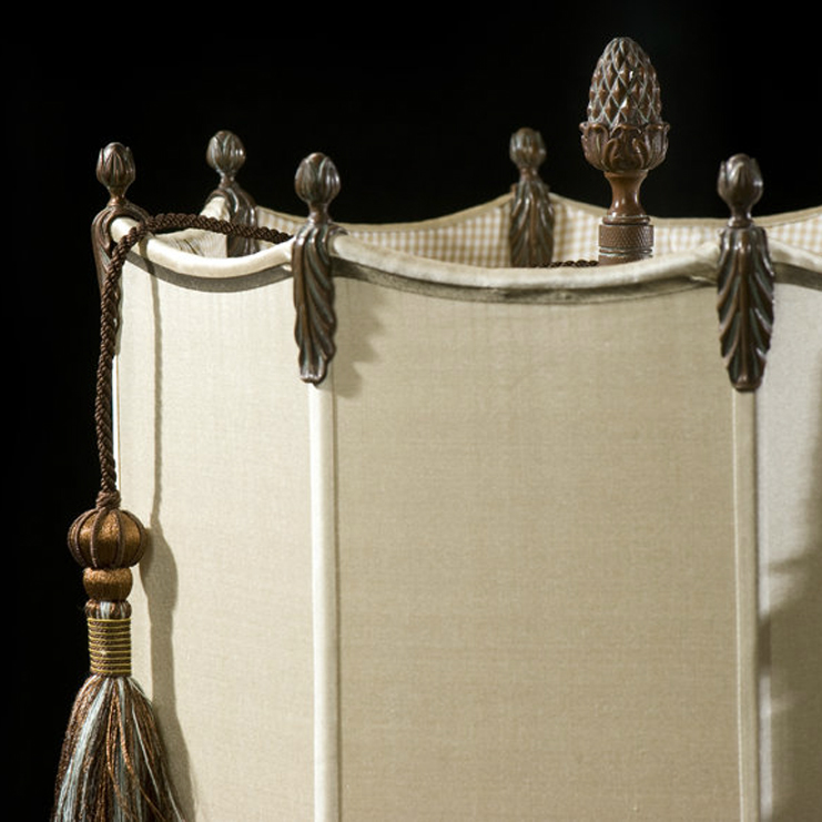 Фото Настольная лампа - стиль Английская классика - Деревянная - Купить в Интернет-магазине