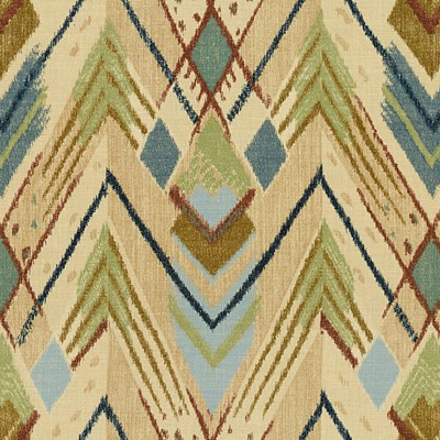 Фото Ткань портьерная с рисунком - Орнамент - стиль Английский - Бежевый - Купить в Интернет-магазине