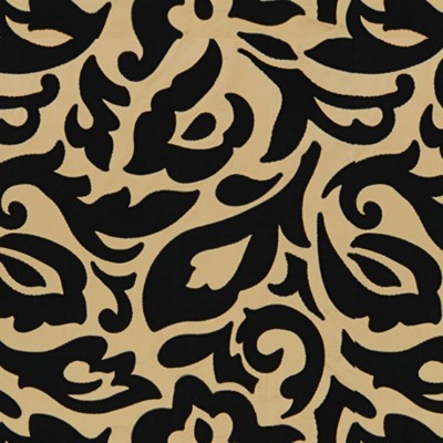 Фото Ткань портьерная с рисунком - Орнамент - стиль Английский - Бежевый - Купить в Интернет-магазине