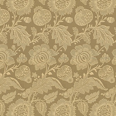 Фото Ткань портьерная с рисунком - Цветы - стиль Английский - Купить в Интернет-магазине