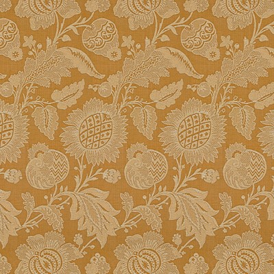 Фото Ткань портьерная с рисунком - Цветы - стиль Английский - Купить в Интернет-магазине