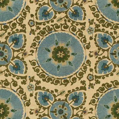 Фото Ткань портьерная с рисунком - Орнамент - стиль Английский - Бежевый - Купить в Интернет-магазине