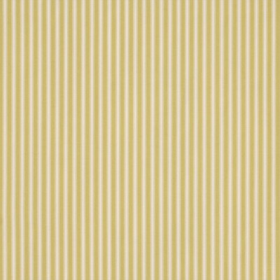 Фото Ткань портьерная с рисунком - Полоски - стиль Английский - Желтые - Купить в Интернет-магазине
