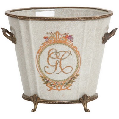 Фото Кашпо - стиль Классический - Керамическое - Купить в Интернет-магазине