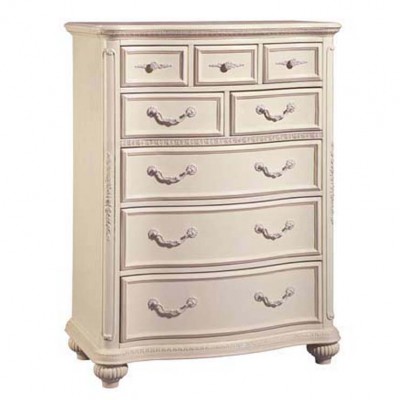 Фото Комод для детской - стиль Для девочек - Для детской - В наличии - Купить в Интернет-магазине