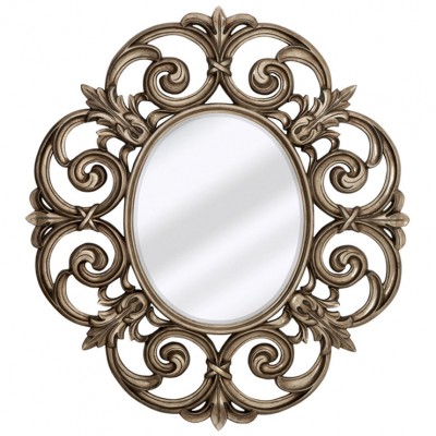 Фото Зеркало настенное - стиль Классический - Для гостиной - В наличии - Купить в Интернет-магазине