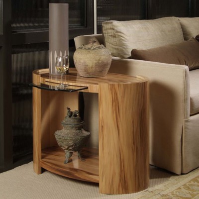 Фото Стол под лампу - стиль Transitional - Для гостиной - Купить в Интернет-магазине