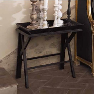 Фото Стол под лампу - стиль Французский шик - Для спальни - Купить в Интернет-магазине