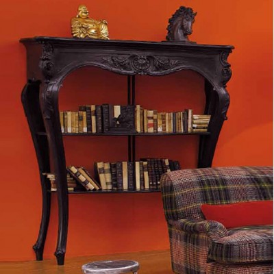 Фото Этажерка - стиль Французский шик - Для гостиной - Купить в Интернет-магазине