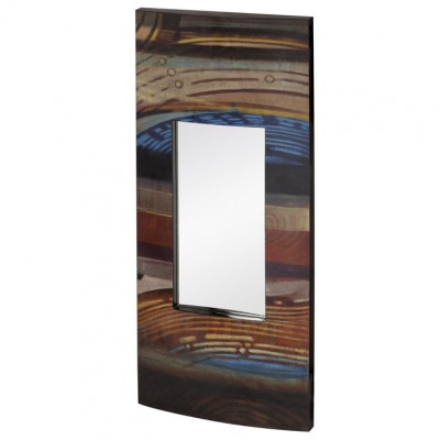 Фото Зеркало настенное - стиль Фантазийный - Для прихожей - Купить в Интернет-магазине