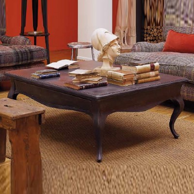 Фото Стол кофейный/журнальный - стиль Французский шик - Для гостиной - Купить в Интернет-магазине