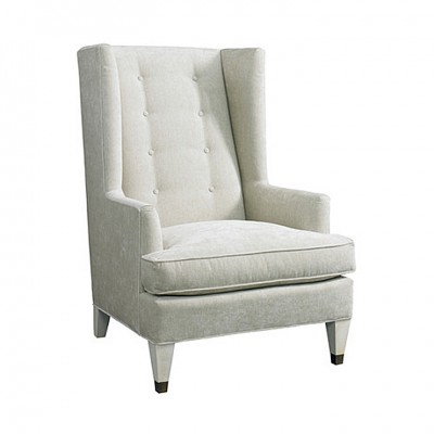 Фото Кресло обитое - стиль Transitional - Для гостиной - удобное кресло производства США - Lillian August - Modern Archives - Купить в Интернет-магазине