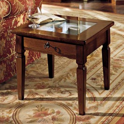 Фото Стол под лампу - стиль Европейская эклектика - Для гостиной - Купить в Интернет-магазине