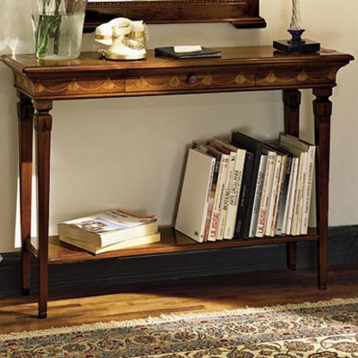 Фото Консольный стол - стиль Европейская эклектика - Для гостиной - Купить в Интернет-магазине