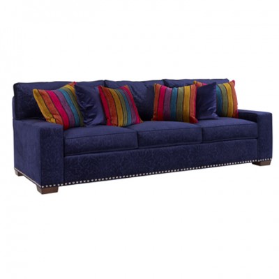 Фото Диван большой - стиль Randall Tysinger - Для гостиной - Купить в Интернет-магазине