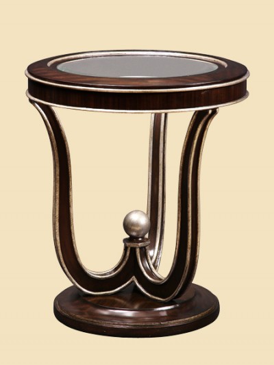 Фото Стол под лампу - стиль Ар-деко - Для гостиной - Купить в Интернет-магазине