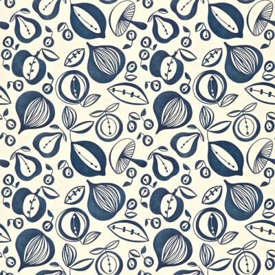 Фото Обои с рисунком - Крупный декор - стиль Английская классика - Белые - Купить в Интернет-магазине