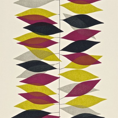 Фото Обои с рисунком - Абстракция - стиль Английская классика - Белые - Купить в Интернет-магазине