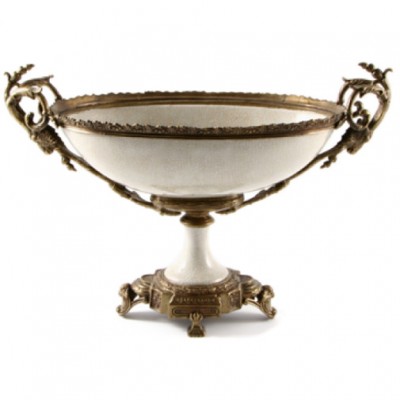 Фото Ваза - стиль Классический - Фарфоровая - Купить в Интернет-магазине