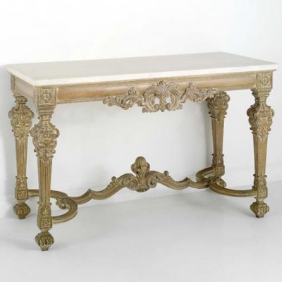 Фото Консольный стол - стиль Европейская эклектика - Для гостиной - Купить в Интернет-магазине