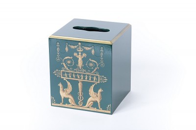 Фото Коробка для салфеток - стиль Классический - Деревянная - В наличии - Купить в Интернет-магазине