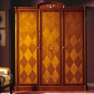 Фото Гардероб - стиль Русский дворцовый - Для спальни - Купить в Интернет-магазине