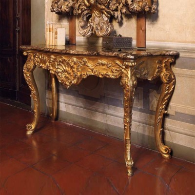 Фото Комод/буфет широкий - стиль Французский шик - Для гостиной - Купить в Интернет-магазине