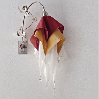 Фото Бра, светильник настенный - стиль Современные - Металлический - Купить в Интернет-магазине