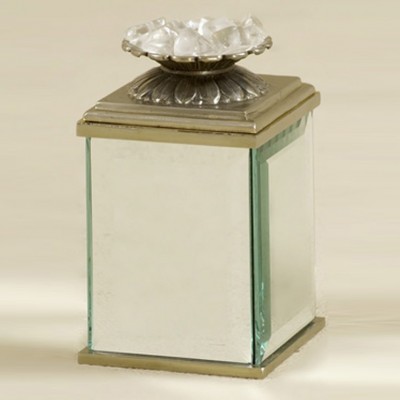 Фото Шкатулкa декоративная - стиль Классический - Стеклянная - В наличии - Купить в Интернет-магазине