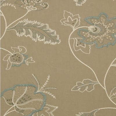 Фото Ткань портьерная с рисунком -  - стиль Американский - Купить в Интернет-магазине