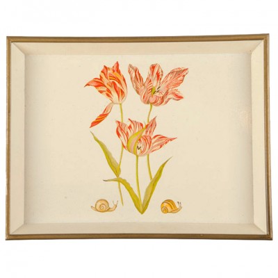 Фото Поднос - стиль Классический - Деревянный - В наличии - Купить в Интернет-магазине